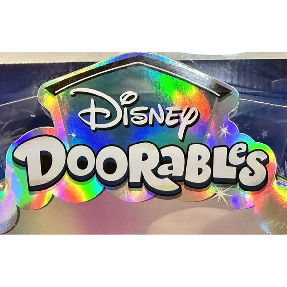 Doorables Disney100 Celebration of Wonder Set Figure 20-Pack, 5 mystery figs NEW - Picture 5 of 13